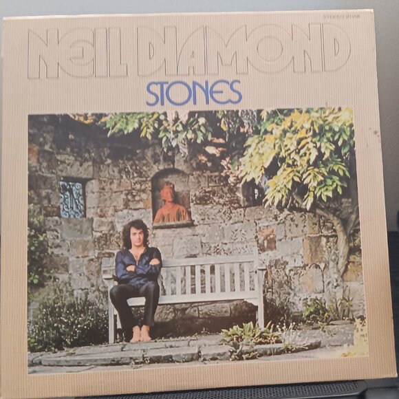 Neil Diamond - Stones - Circa 1971 - Picture 1 of 1